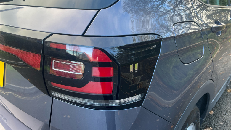 Volkswagen T-Cross 1.0 TSI 110 SE Edition 5dr DSG Petrol Estate